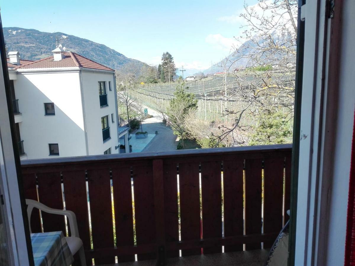 Hotel Haselried Tirolo Exterior photo